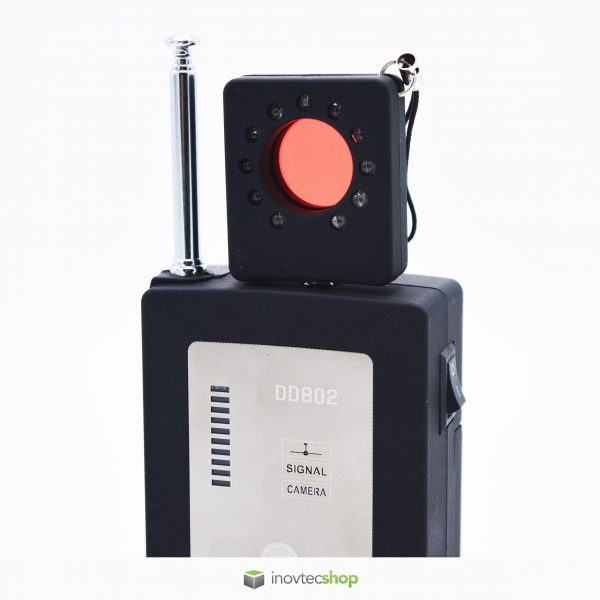 DETECTOR DE CÁMARAS OCULTAS Hawk