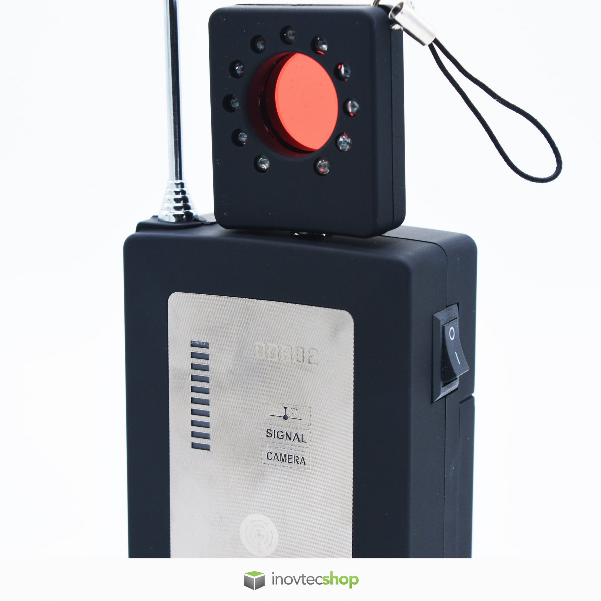 DETECTOR DE CÁMARAS OCULTAS Hawk